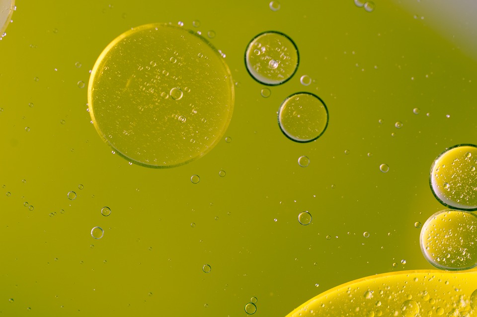 Recogida aceites usados