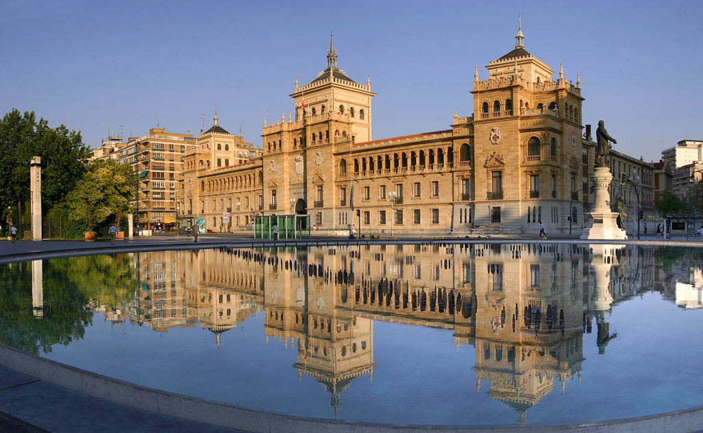 Comer bien en Valladolid: sostenibilidad a golpe de click 1 Valladolid 1