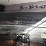 BAR BODEGUILLA SANTOVENIA DE PISUERGA sala