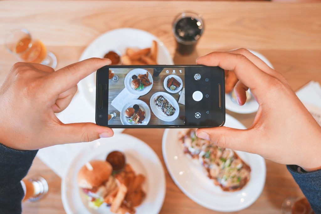 dónde están restaurantes sanos Valladolid