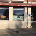 LA BODEGUITA MEDINA DE RIOSECO fachada