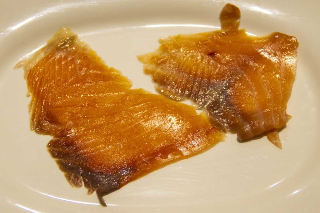 ingredientes rollito de salmon relleno