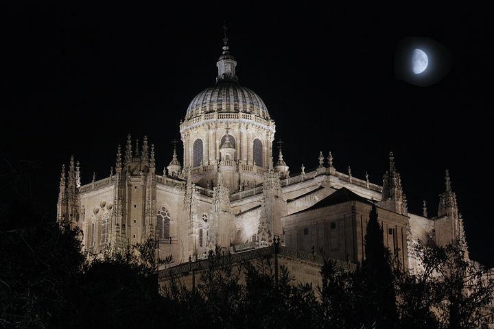 mitos y leyendas de ciudad de Salamanca