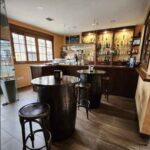 HOSTAL RESTAURANTE SAINT JAMES WAY CACABELOS barra