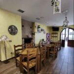 HOSTAL RESTAURANTE SAINT JAMES WAY CACABELOS interior