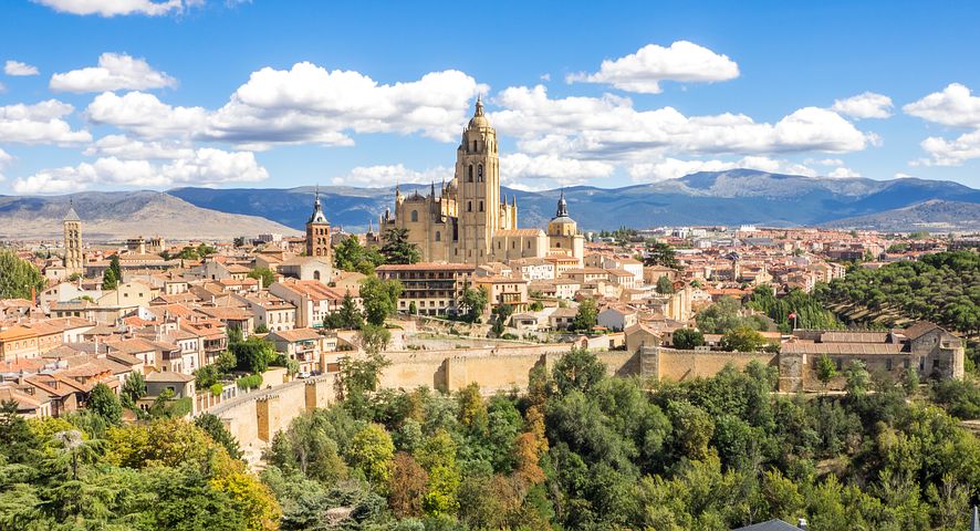 catedral Segovia y sus curiosidades