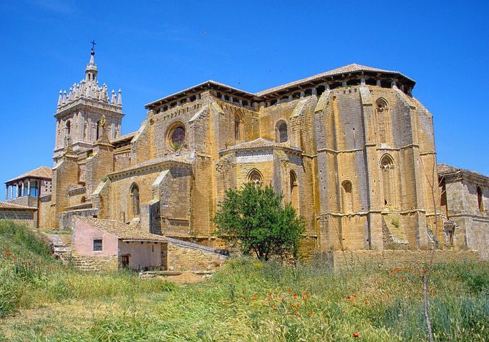 catedral de Palencia y visita a la ciudad