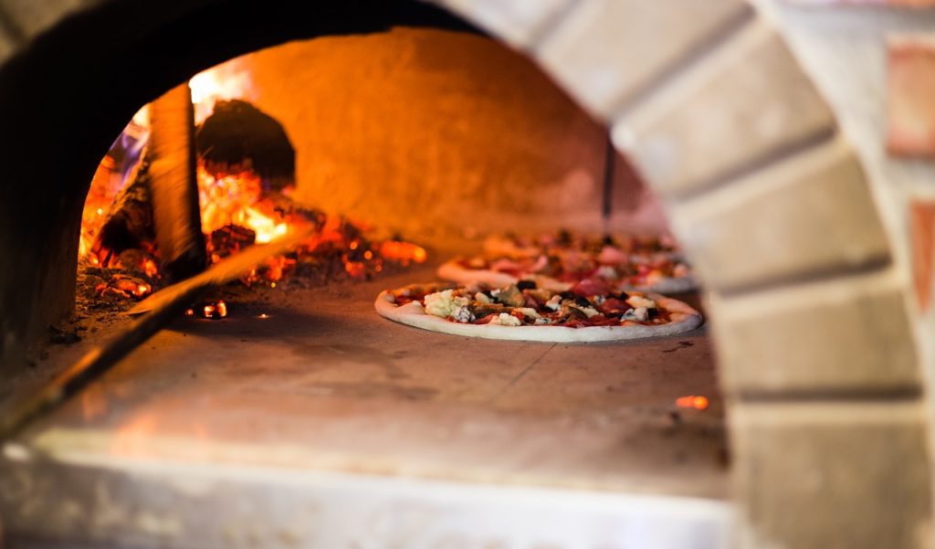 restaurantes con horno de leña segovia