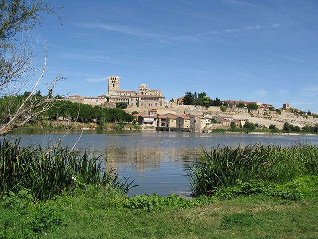 rutas por Zamora