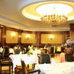 HOTEL RESTAURANTE GAUDÍ comedor