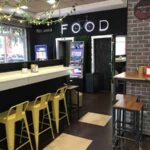 BAR & FOOD YERES LEÓN mostrador