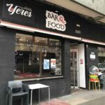BAR & FOOD YERES LEÓN fachada