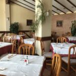 BAR RESTAURANTE MÍO CID SAN ESTEBAN DE GORMAZ sala