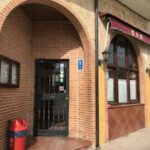 BAR RESTAURANTE MÍO CID SAN ESTEBAN DE GORMAZ fachada