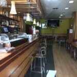 CAFÉ BAR MARTÍNEZ (León) mostrador