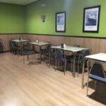 CAFÉ BAR MARTÍNEZ (León) sala