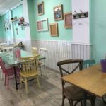 CAFETERÍA DÉJÀ VU-Virgen del Camino-sala