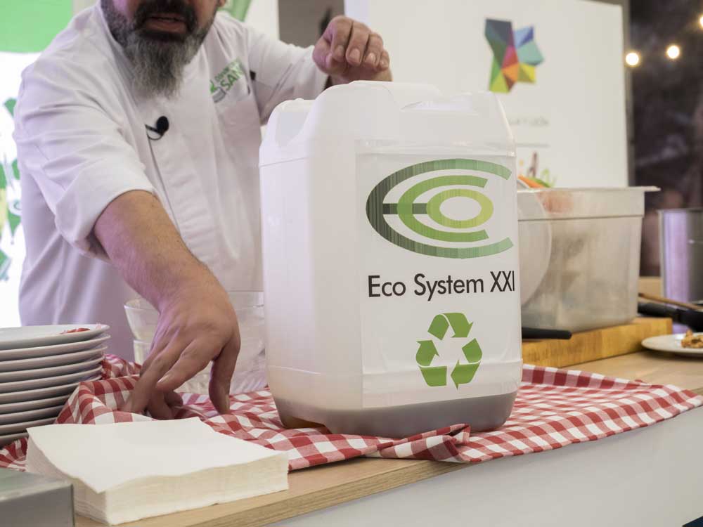 Eco System XXI