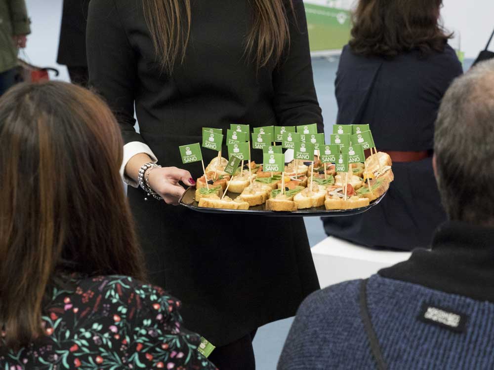 marca donde comer sano