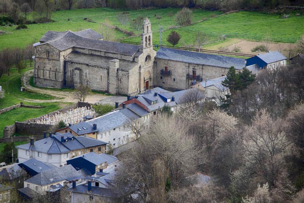 San Martín de Castañeda