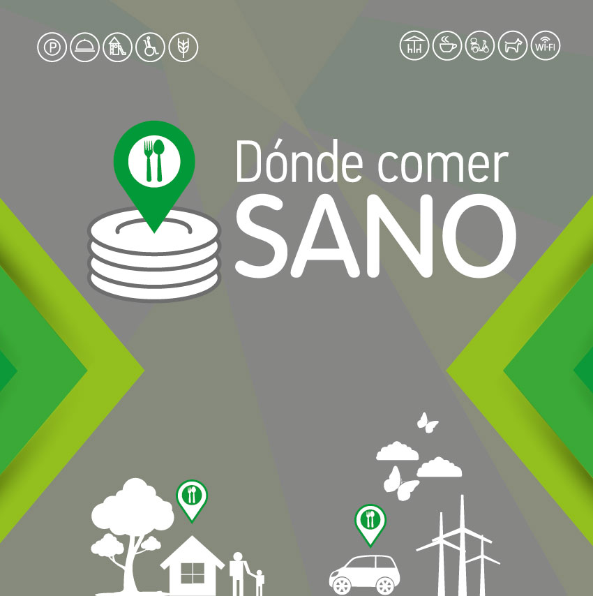 Dónde Comer Sano en 8 Magazine Valladolid (Fiestas 2021)