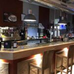 BAR LA VIÑA-Ponferrada-mostrador