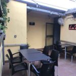 BAR LA VIÑA-Ponferrada-mesas