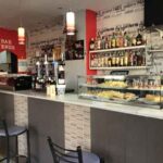 BAR VENUS VALLADOLID mostrador