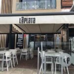 RESTAURANTE LA PLATA (Béjar) terraza