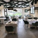 RESTAURANTE LA PLATA (Béjar) mesas