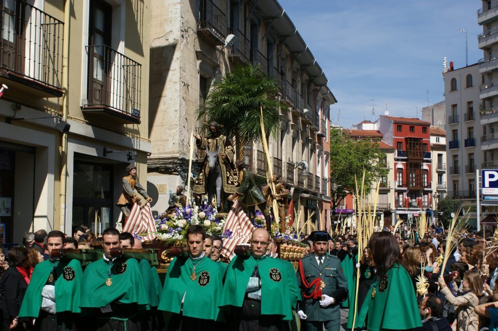 Planes Semana Santa en Castilla y Leon