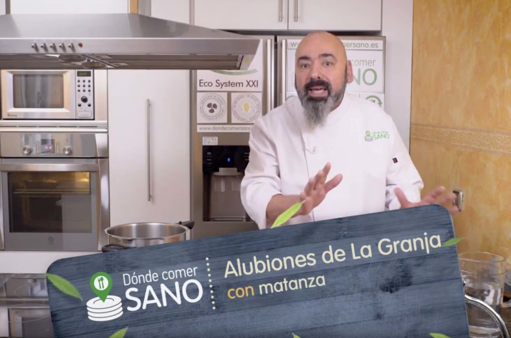 Recetas tipicas de Segovia