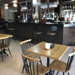 BAR RESTAURANTE TERRUÑO ROA DE DUERO mostrador