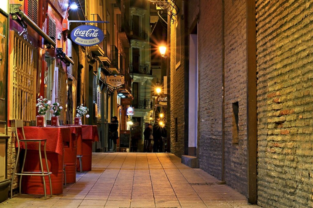 degustar tapas originales
