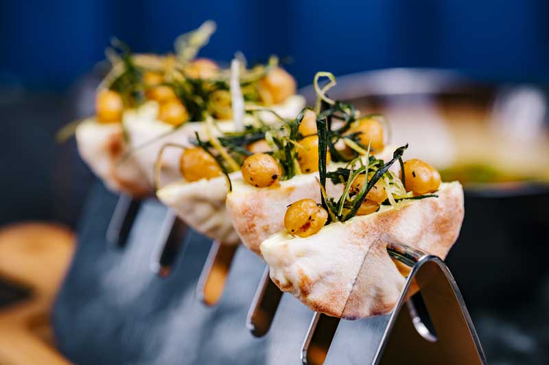 Tapas en Valladolid