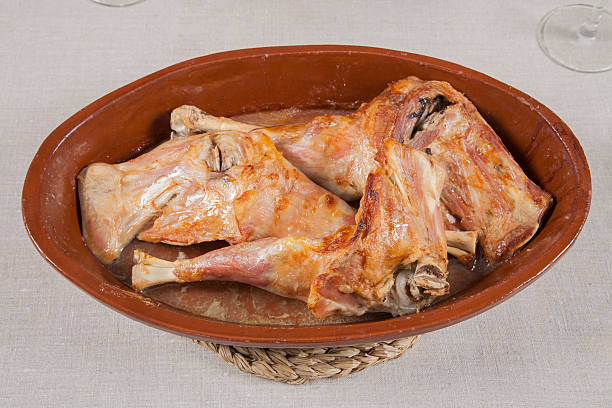 Lechazo Castilla y León