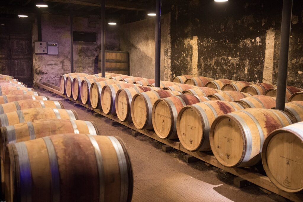 vino Ribera del Duero reserva