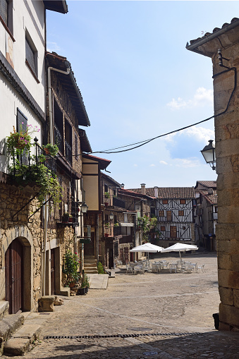 Pueblo Mogarraz