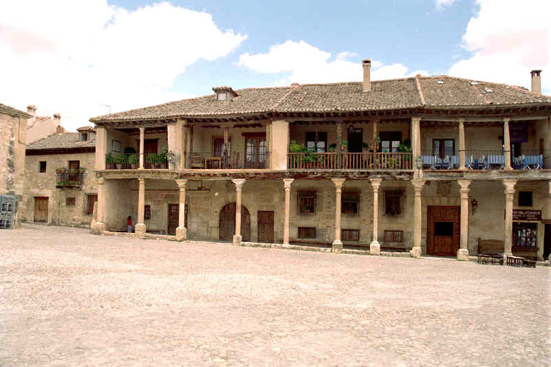 Pedraza