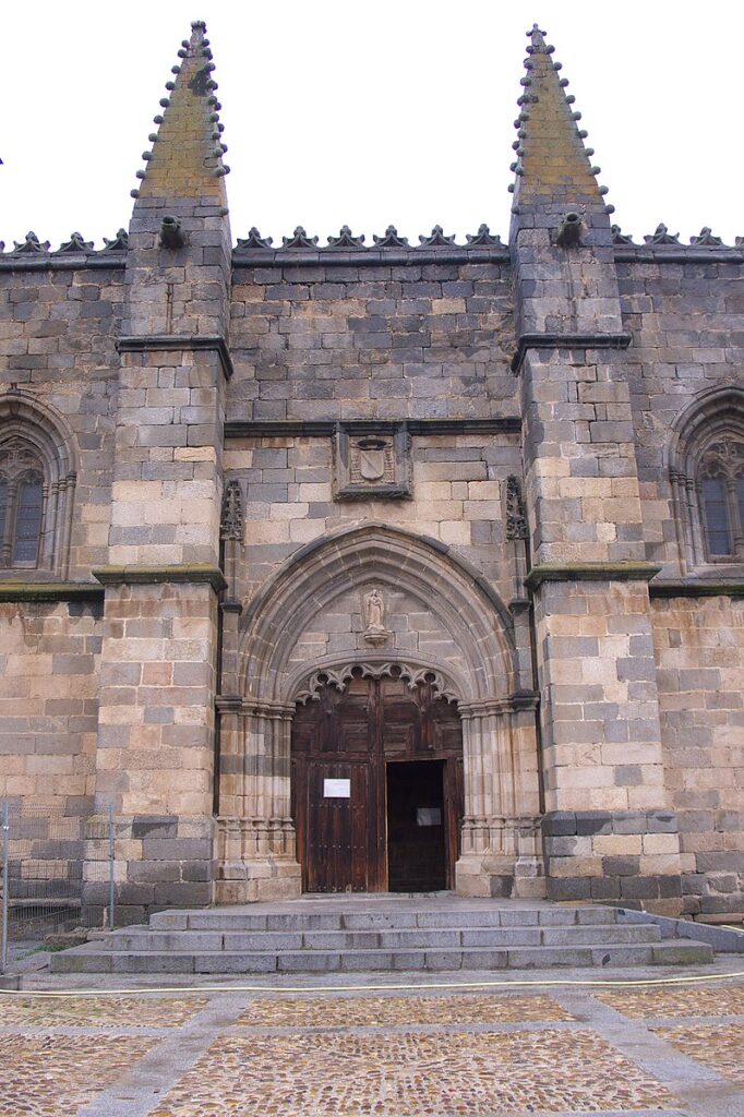 Bonilla de la sierra en Ávila