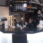 CAFETERÍA EL CARDENAL VALLADOLID mostrador