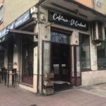 CAFETERÍA EL CARDENAL VALLADOLID fachada