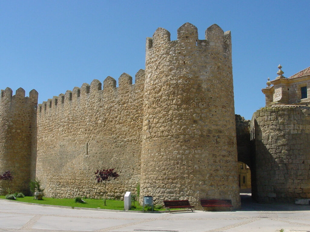 Urueña en Valladolid