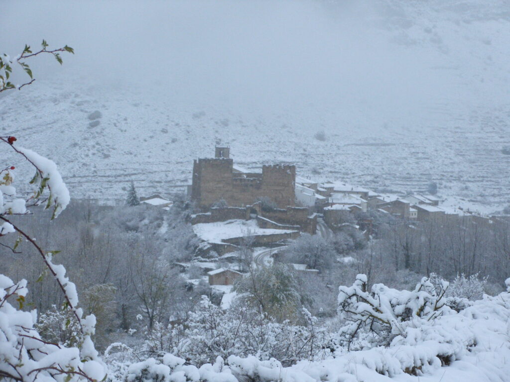 Yanguas, en Soria: paseando por los pueblos bonitos de Castilla y León 1 Pueblos bonitos españa, Yanguas