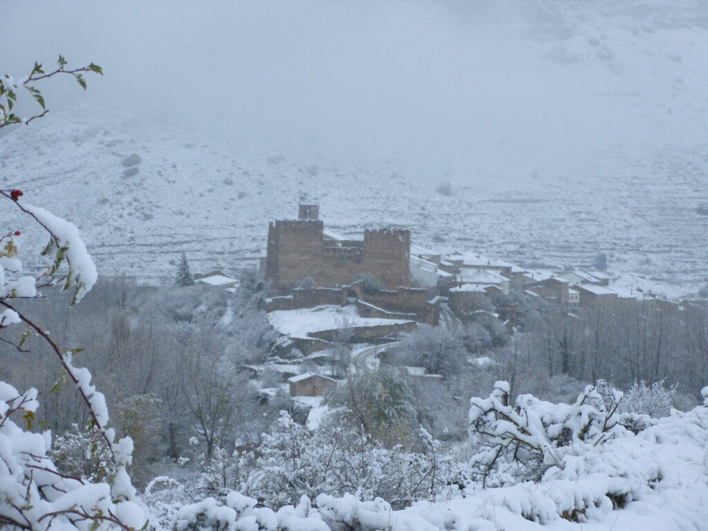 Pueblos bonitos españa, Yanguas