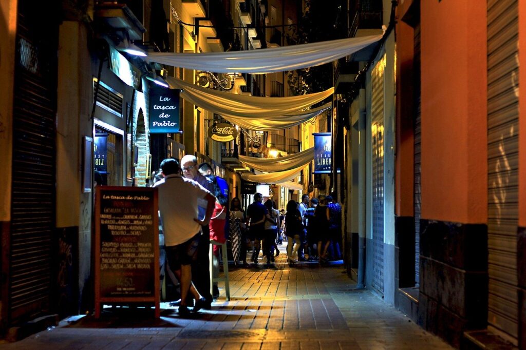 bares tapas en Zamora