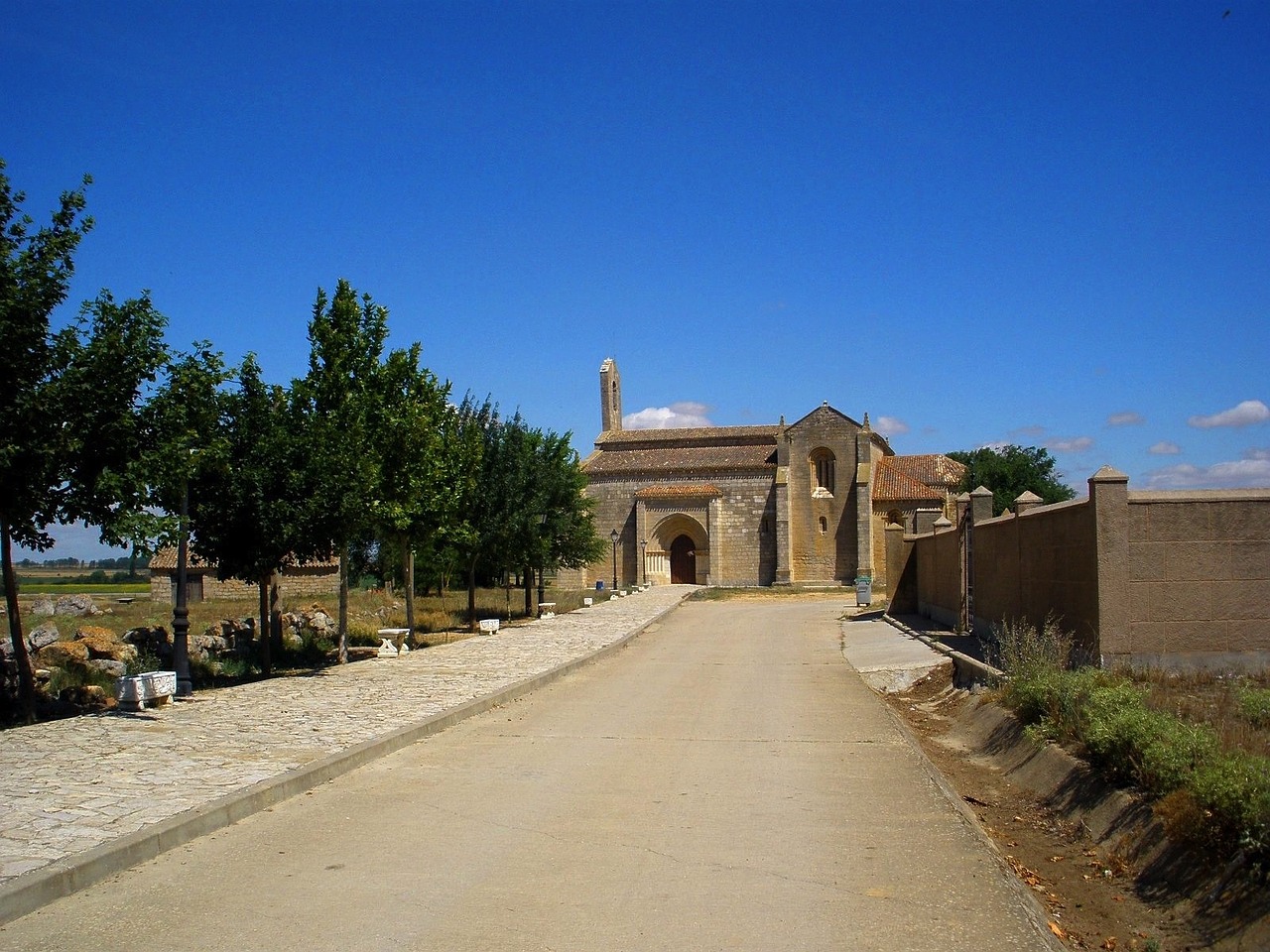 Ampudia en Palencia