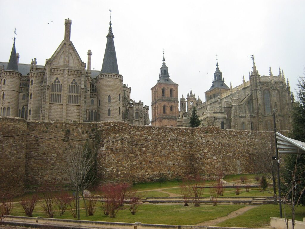 Visita el Museo del chocolate de Astorga