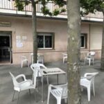 BAR REDONDO exterior