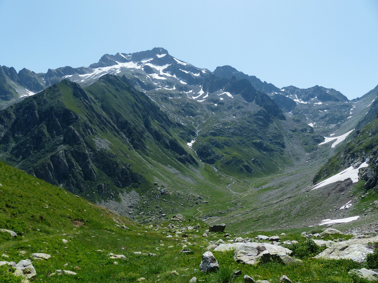 mountains 177260 1280